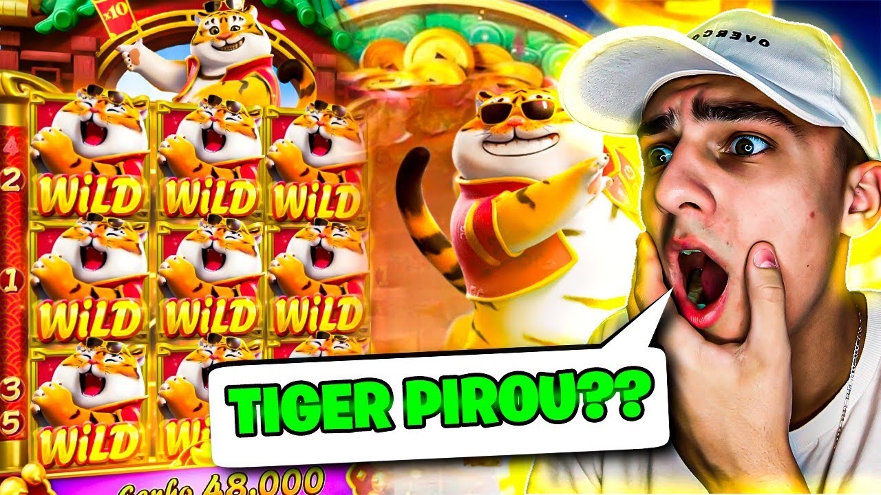 tiger fortune demo gratis Cartaz